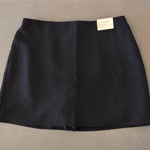 Abercrombie Mini Skort